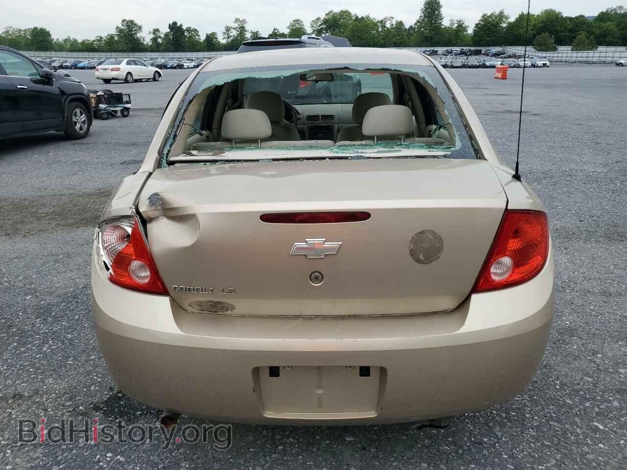 2007 CHEVROLET ALL Models - VIN: 1G1AK55F577320207 - Фото 6