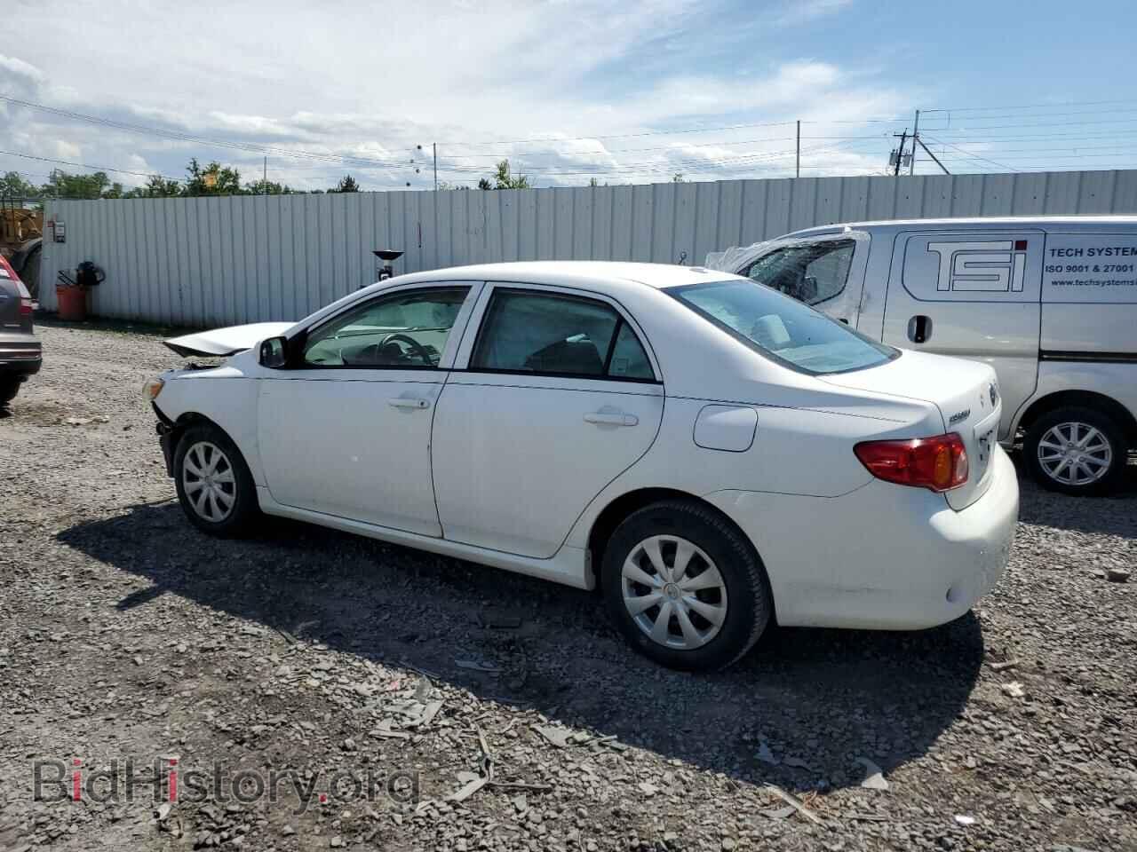 2010 TOYOTA COROLLA - VIN: 2T1BU4EEXAC197775 - Photo 2