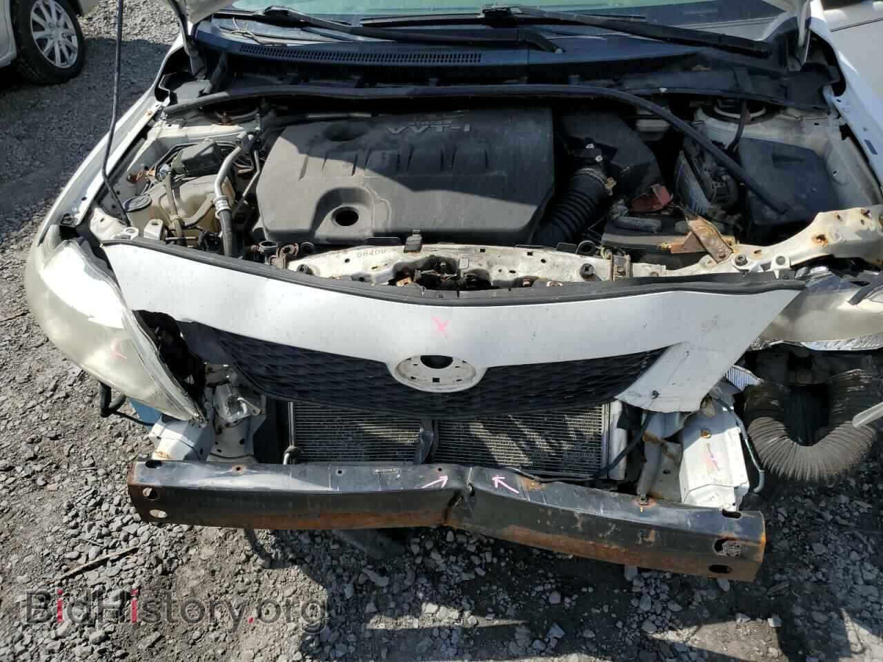 2010 TOYOTA COROLLA - VIN: 2T1BU4EEXAC197775 - Photo 11