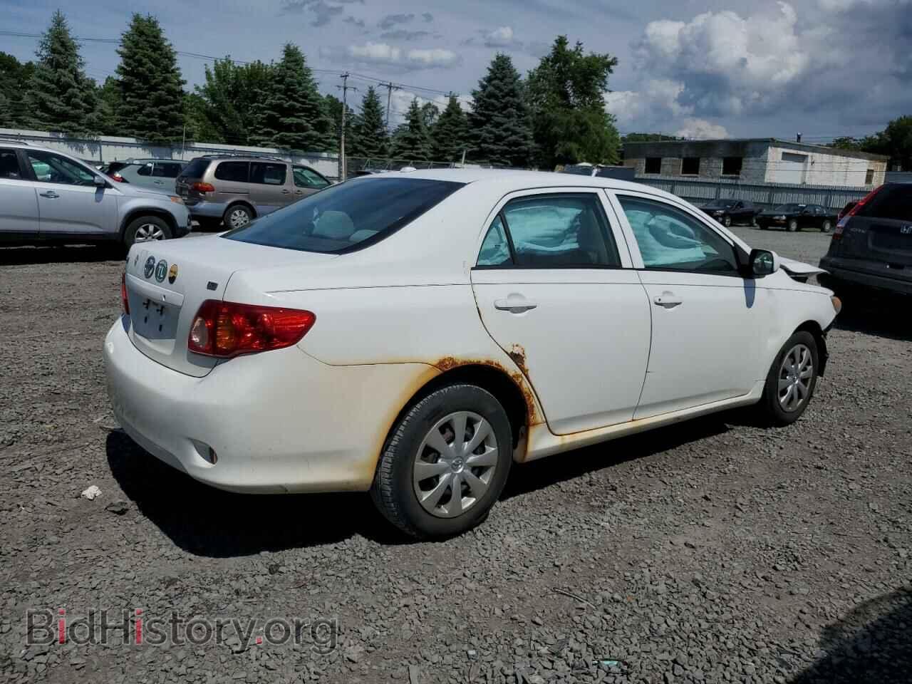 2010 TOYOTA COROLLA - VIN: 2T1BU4EEXAC197775 - Photo 3