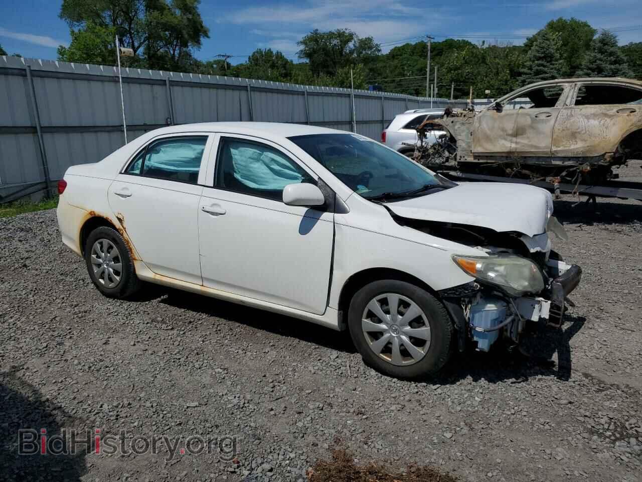 2010 TOYOTA COROLLA - VIN: 2T1BU4EEXAC197775 - Photo 4