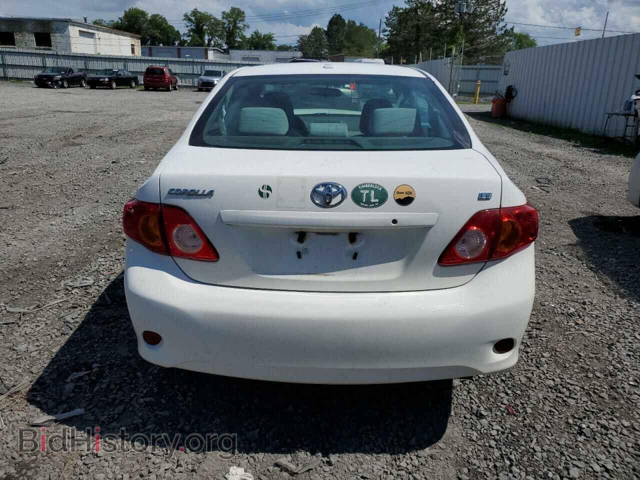 2010 TOYOTA COROLLA - VIN: 2T1BU4EEXAC197775 - Photo 6