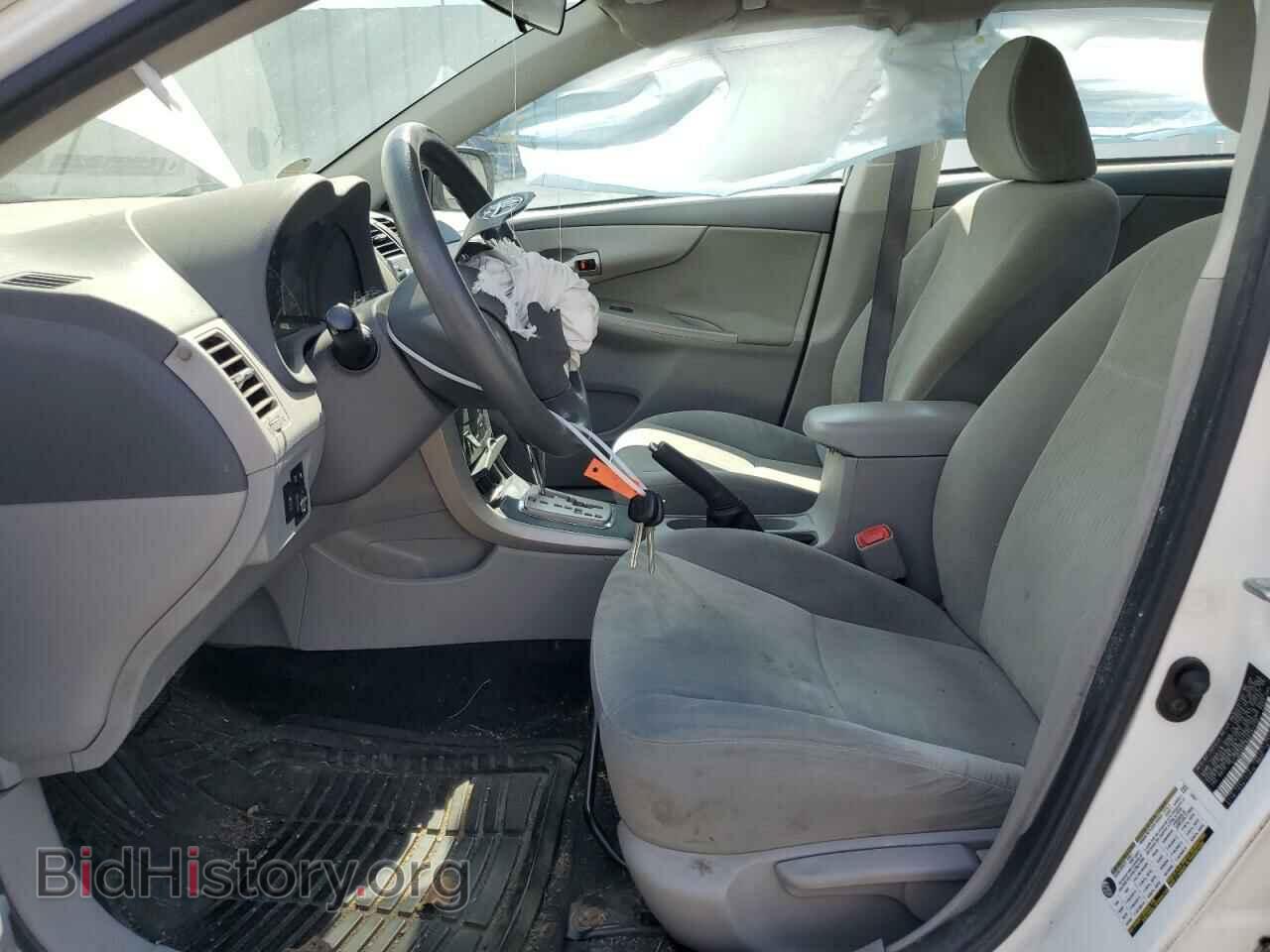 2010 TOYOTA COROLLA - VIN: 2T1BU4EEXAC197775 - Photo 7