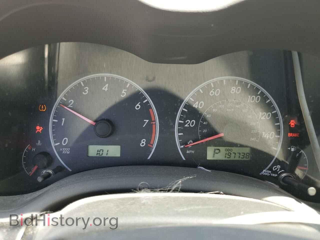 2010 TOYOTA COROLLA - VIN: 2T1BU4EEXAC197775 - Photo 9