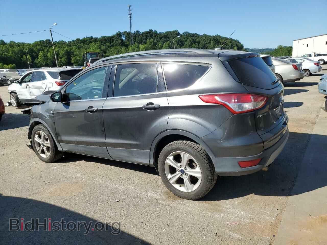 2016 FORD ESCAPE - VIN: 1FMCU0GX3GUC81908 - Фото 2