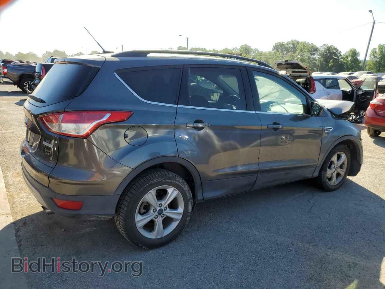 2016 FORD ESCAPE - VIN: 1FMCU0GX3GUC81908 - Фото 3