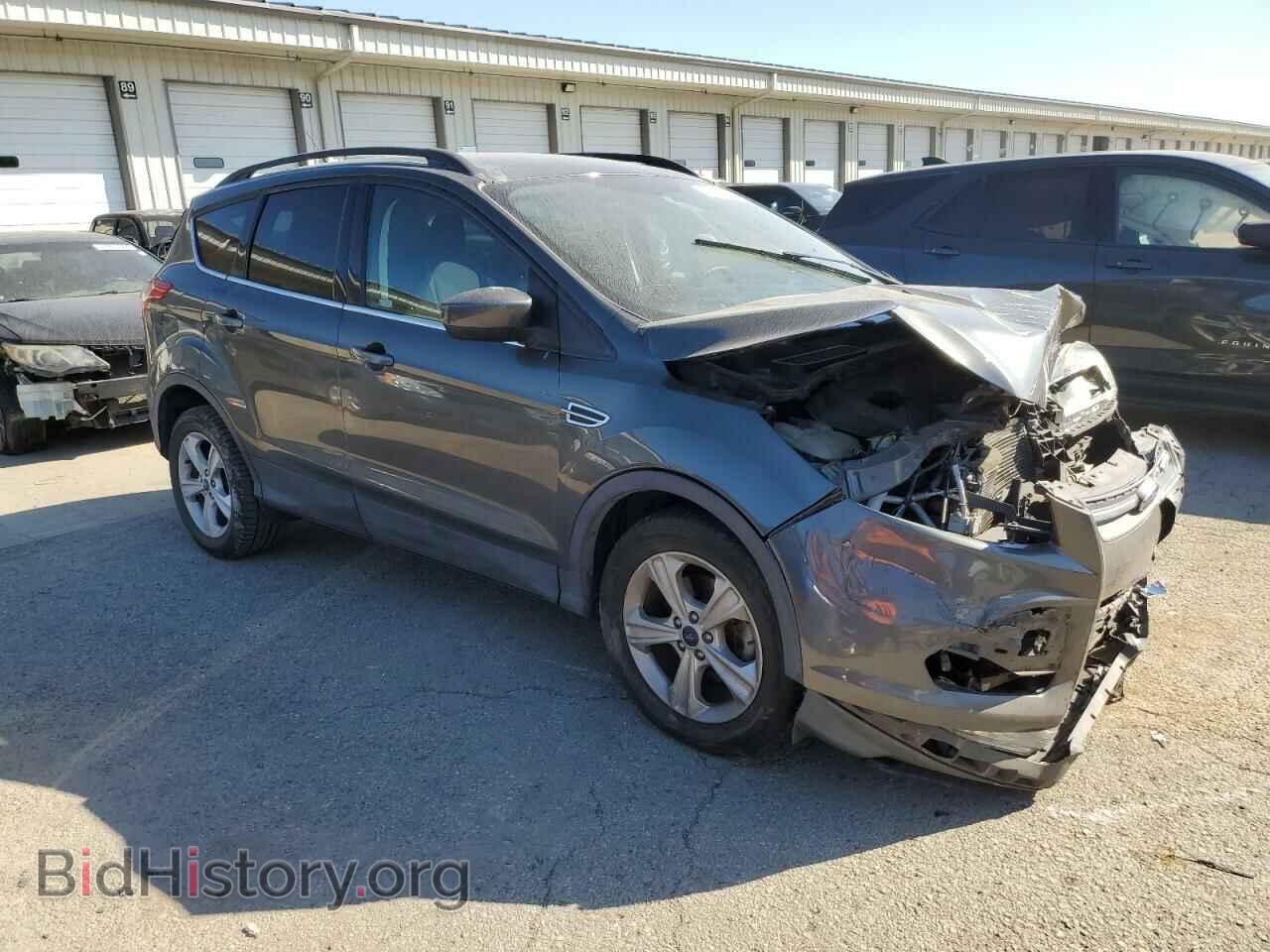 2016 FORD ESCAPE - VIN: 1FMCU0GX3GUC81908 - Фото 4