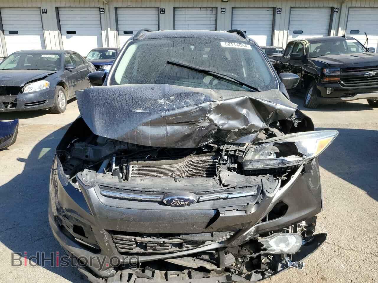 2016 FORD ESCAPE - VIN: 1FMCU0GX3GUC81908 - Фото 5