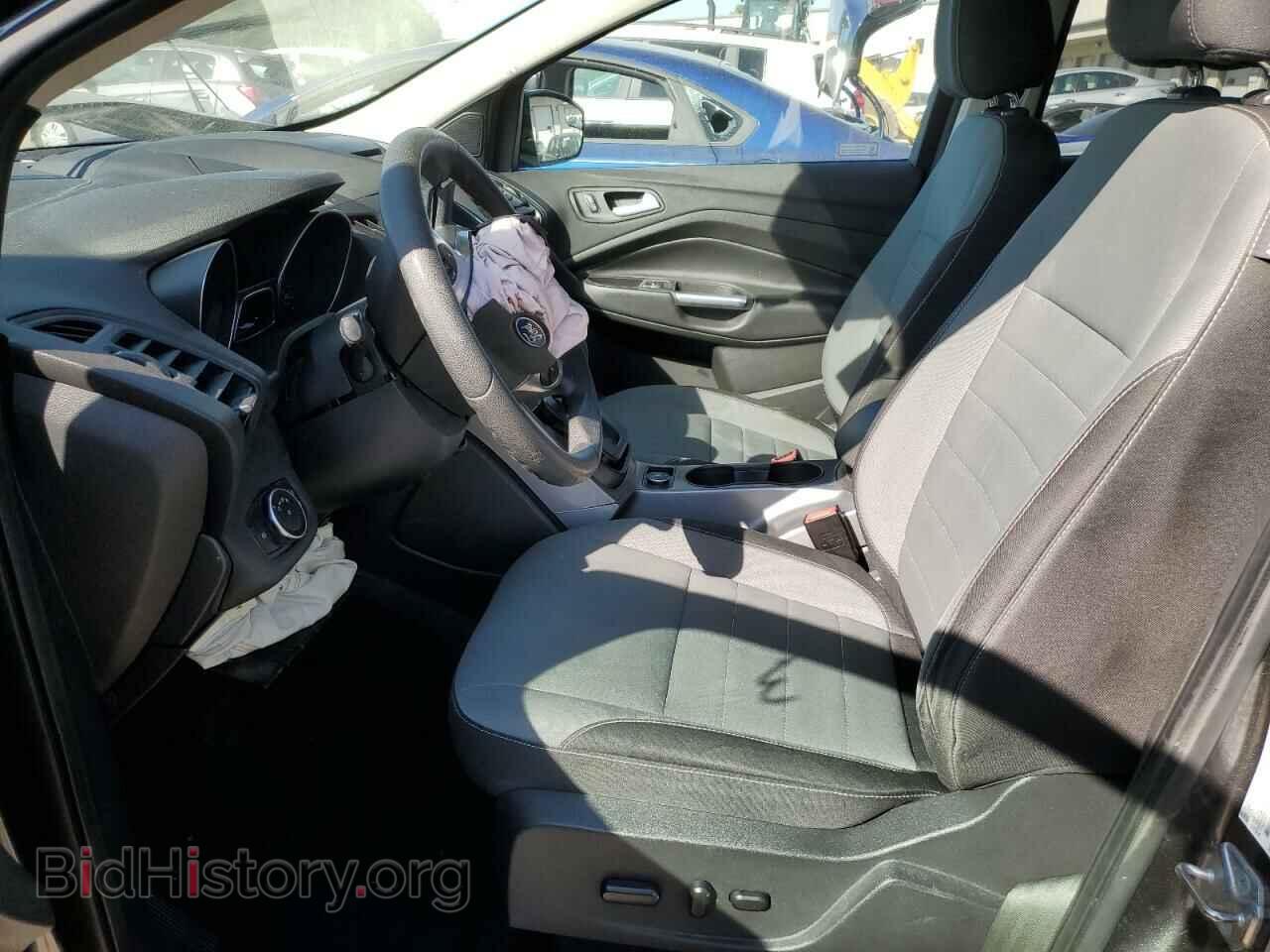 2016 FORD ESCAPE - VIN: 1FMCU0GX3GUC81908 - Фото 7