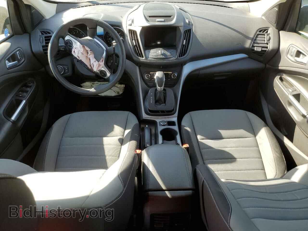 2016 FORD ESCAPE - VIN: 1FMCU0GX3GUC81908 - Фото 8
