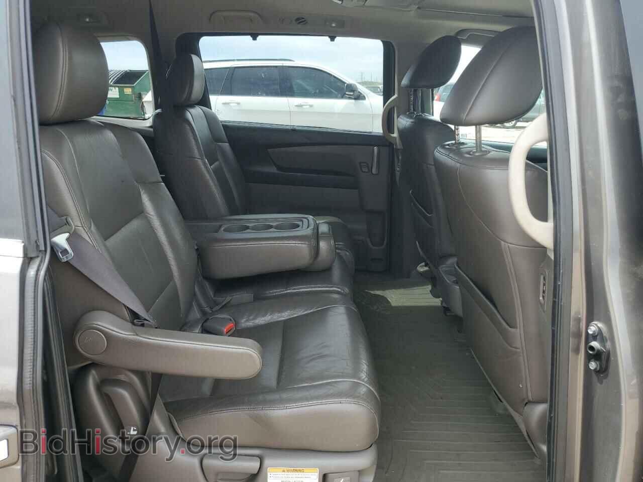 2011 HONDA All Models - VIN: 5FNRL5H63BB026729 - Фото 11