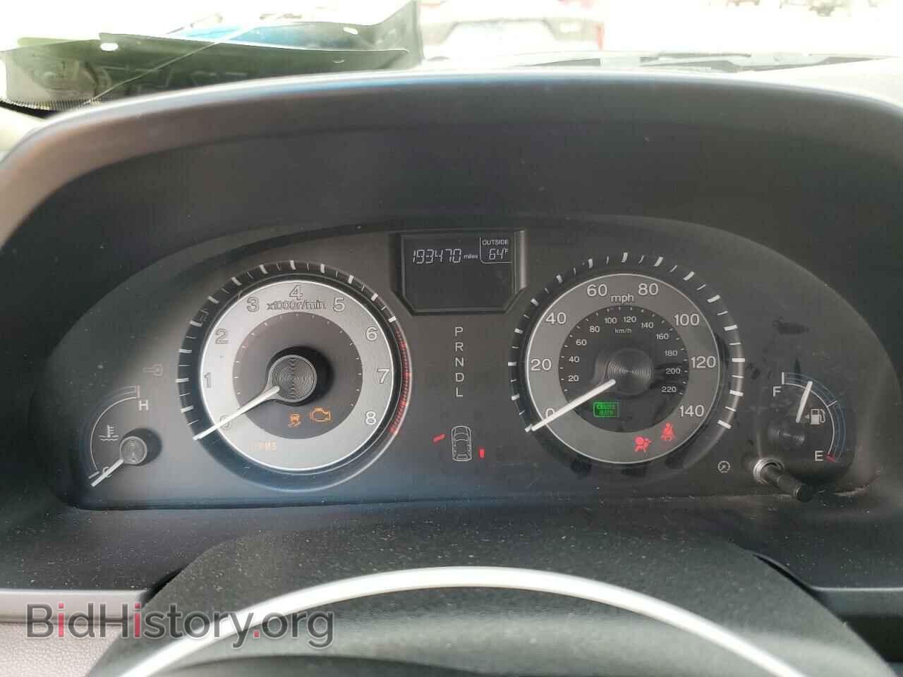 2011 HONDA All Models - VIN: 5FNRL5H63BB026729 - Фото 9