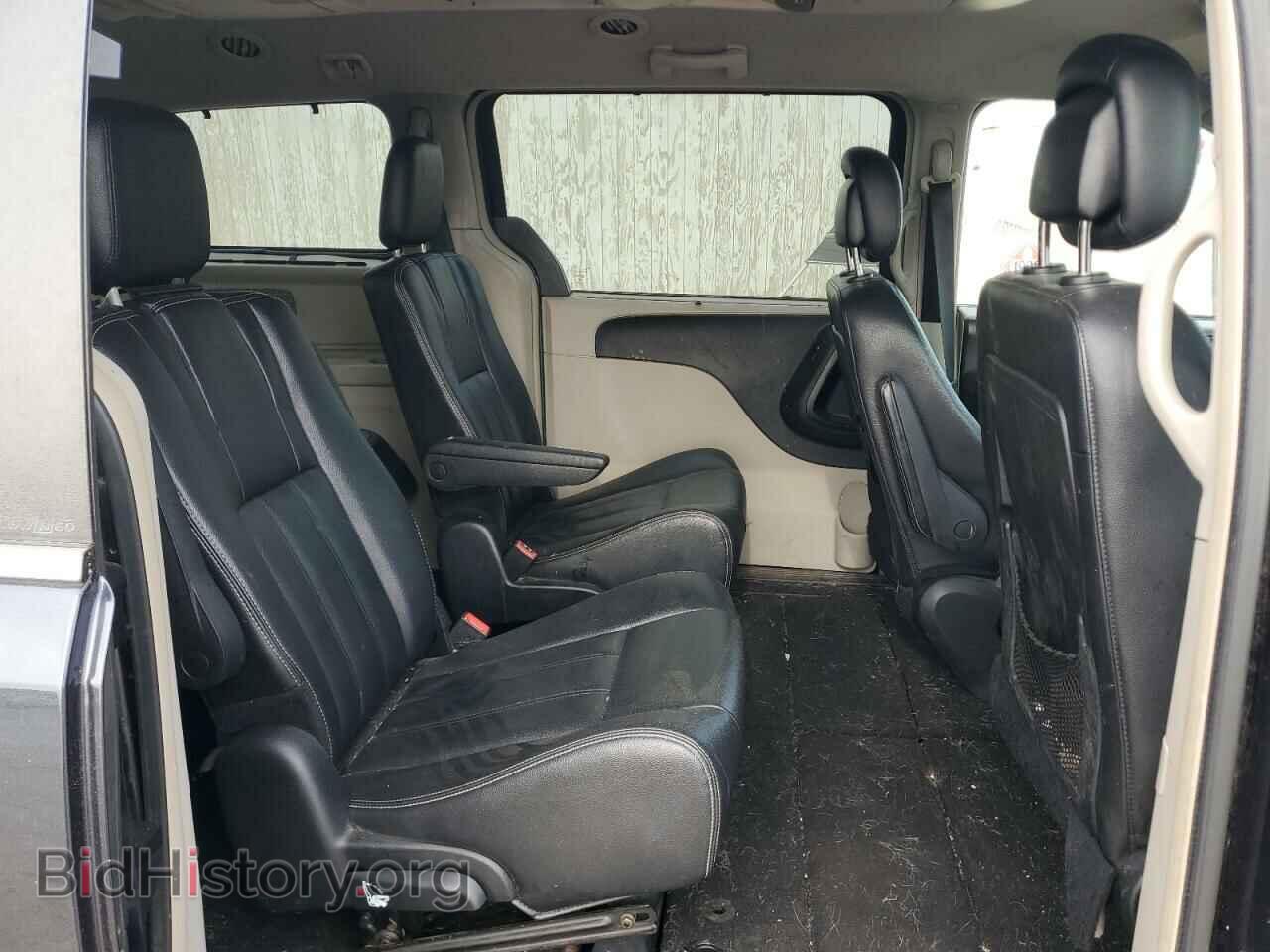 2014 CHRYSLER MINIVAN - VIN: 2C4RC1BG8ER316628 - Фото 11