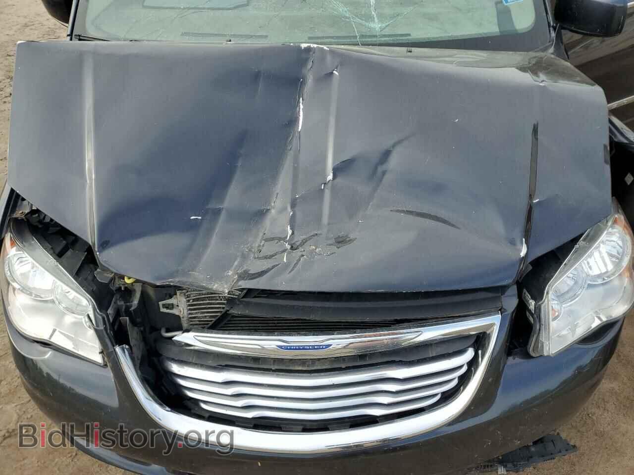 2014 CHRYSLER MINIVAN - VIN: 2C4RC1BG8ER316628 - Фото 12