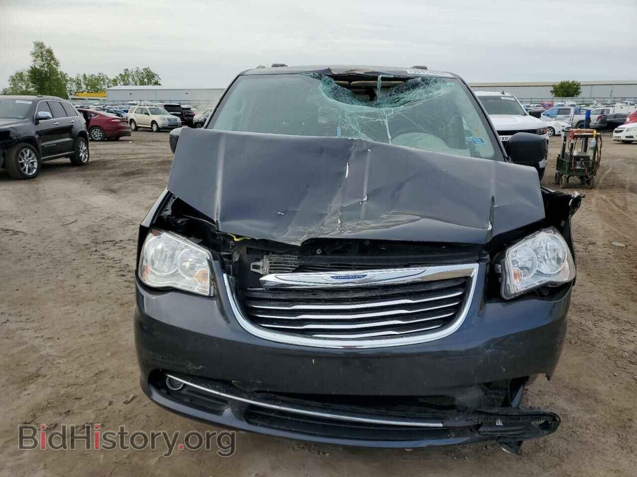 2014 CHRYSLER MINIVAN - VIN: 2C4RC1BG8ER316628 - Фото 5