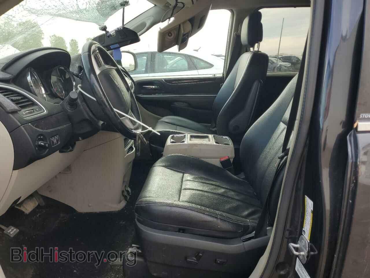 2014 CHRYSLER MINIVAN - VIN: 2C4RC1BG8ER316628 - Фото 7