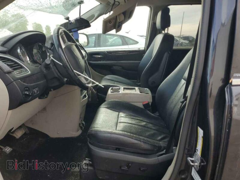2014 Chrysler MINIVAN (VIN 2C4RC1BG8ER316628) — photo 7 of 13