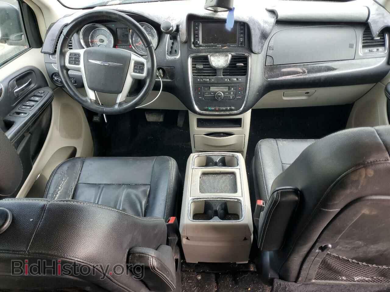 2014 CHRYSLER MINIVAN - VIN: 2C4RC1BG8ER316628 - Фото 8
