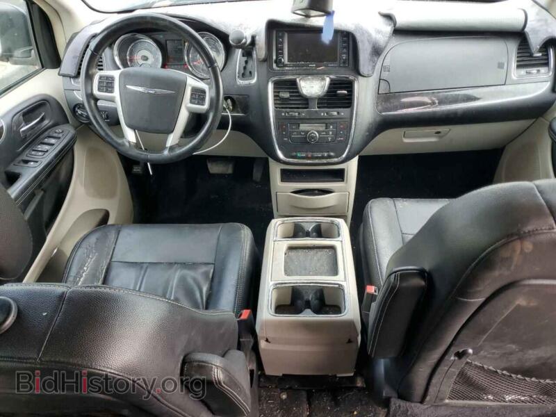 2014 Chrysler MINIVAN (VIN 2C4RC1BG8ER316628) — photo 8 of 13