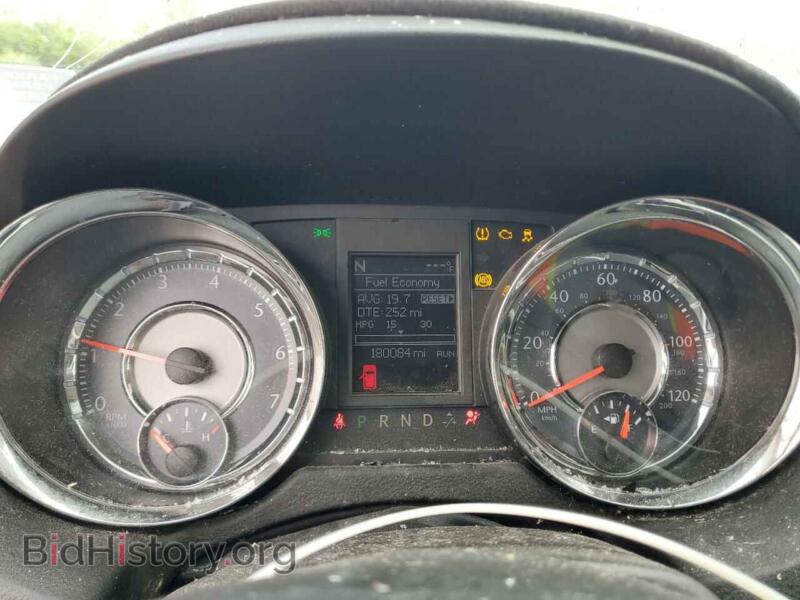 2014 Chrysler MINIVAN (VIN 2C4RC1BG8ER316628) — photo 9 of 13