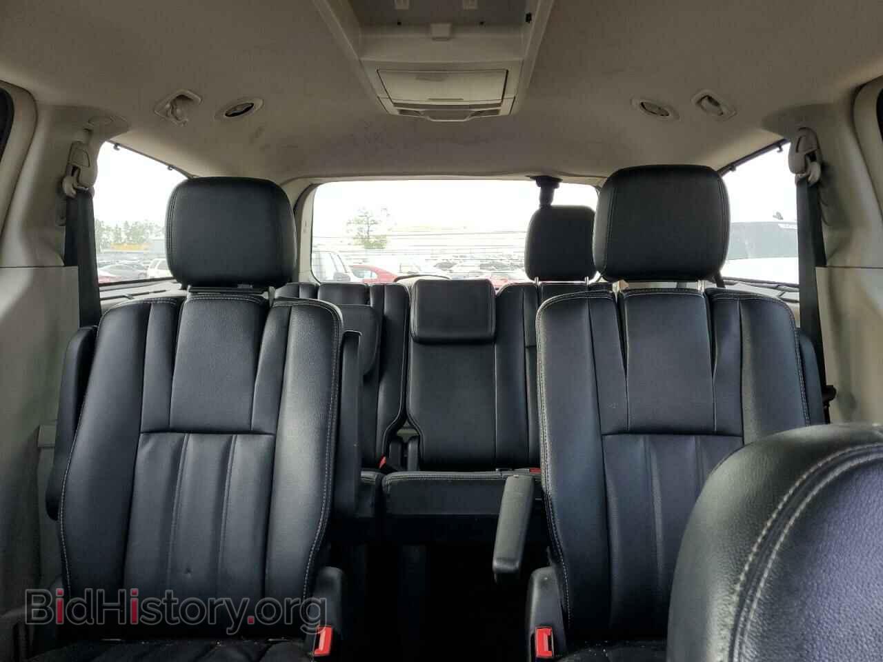 2014 CHRYSLER MINIVAN - VIN: 2C4RC1BG8ER316628 - Фото 10