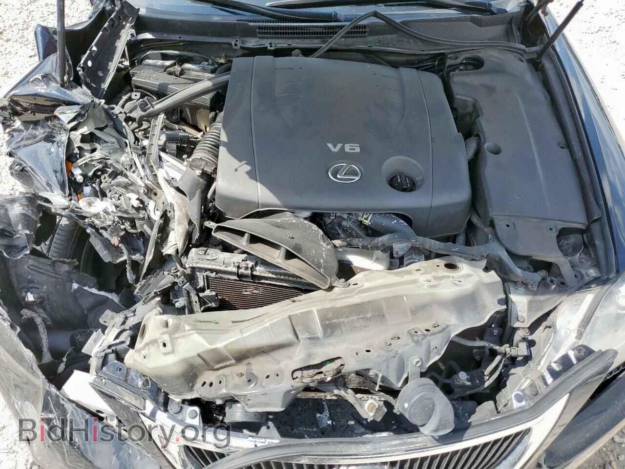 2015 LEXUS IS - VIN: JTHFF2C27F2532469 - Photo 11