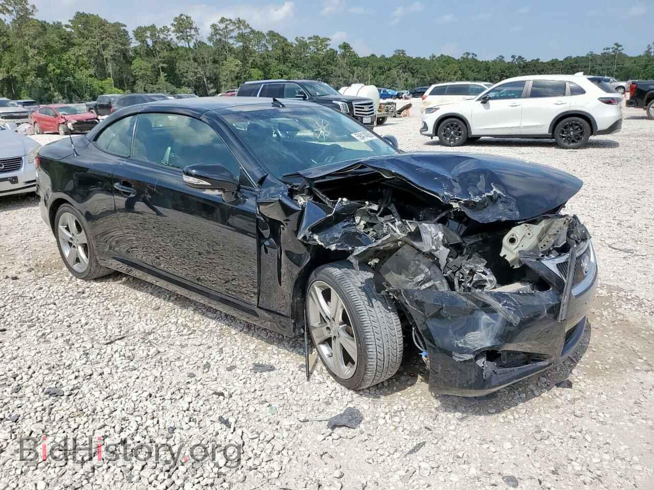 2015 LEXUS IS - VIN: JTHFF2C27F2532469 - Photo 4