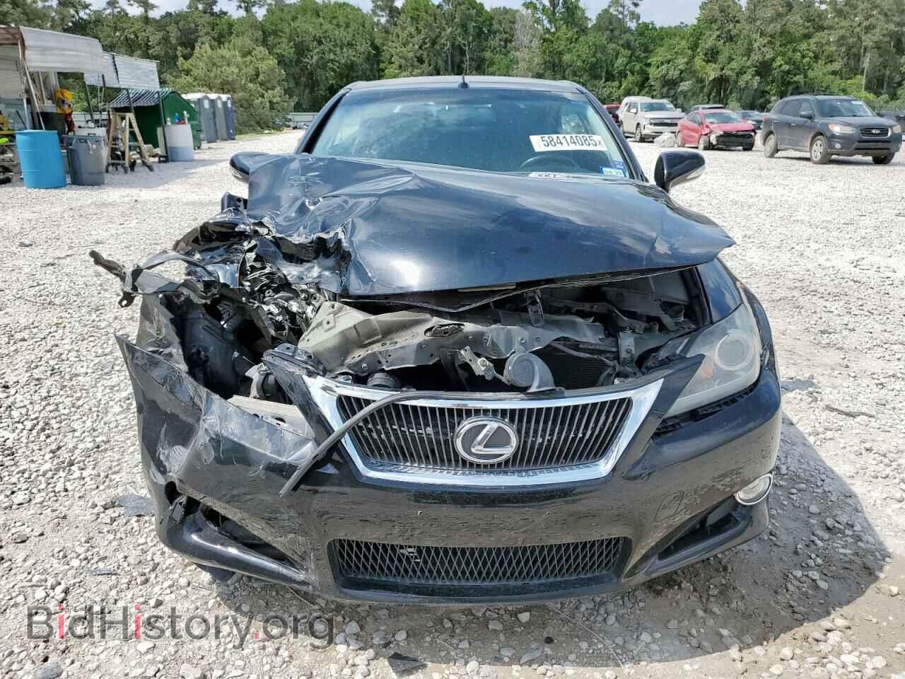 2015 LEXUS IS - VIN: JTHFF2C27F2532469 - Photo 5