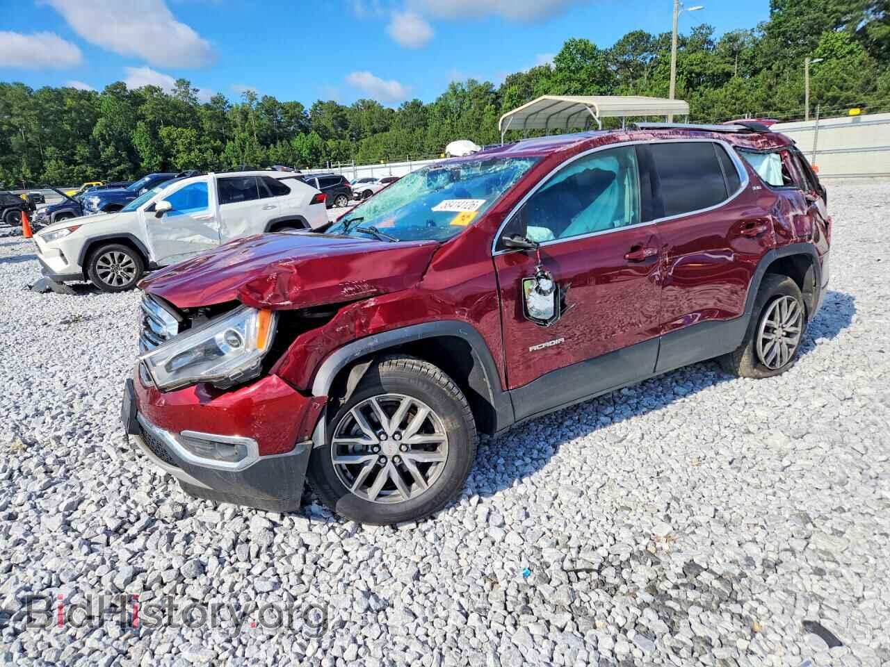 Фотография 1GKKNLLS5HZ205771 - GMC ACADIA 2017