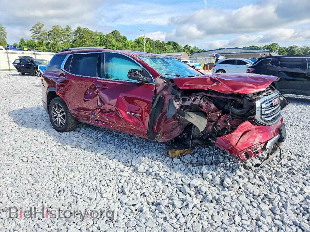 2017 GMC ACADIA - VIN: 1GKKNLLS5HZ205771 - Фото 4
