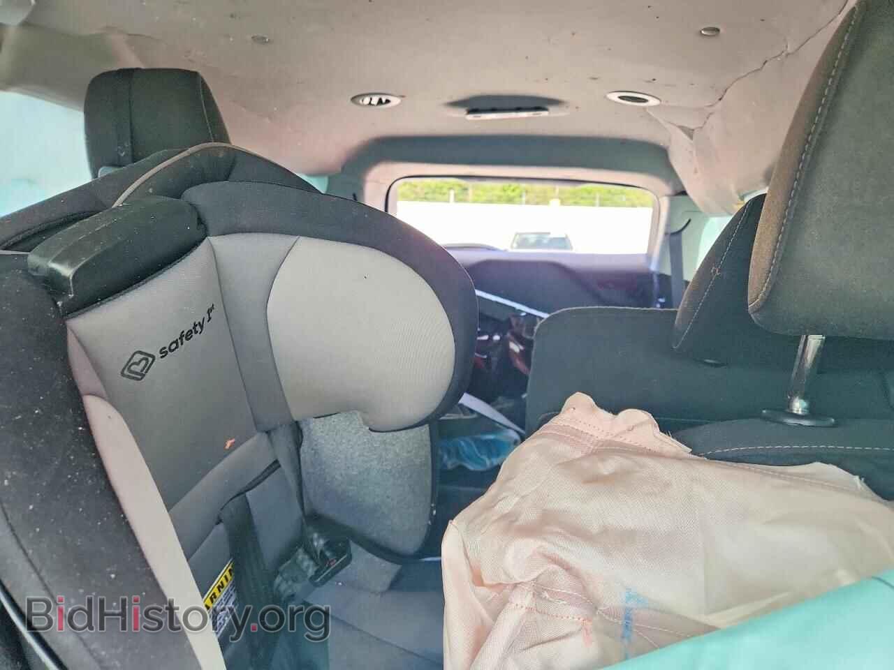 2017 GMC ACADIA - VIN: 1GKKNLLS5HZ205771 - Фото 10