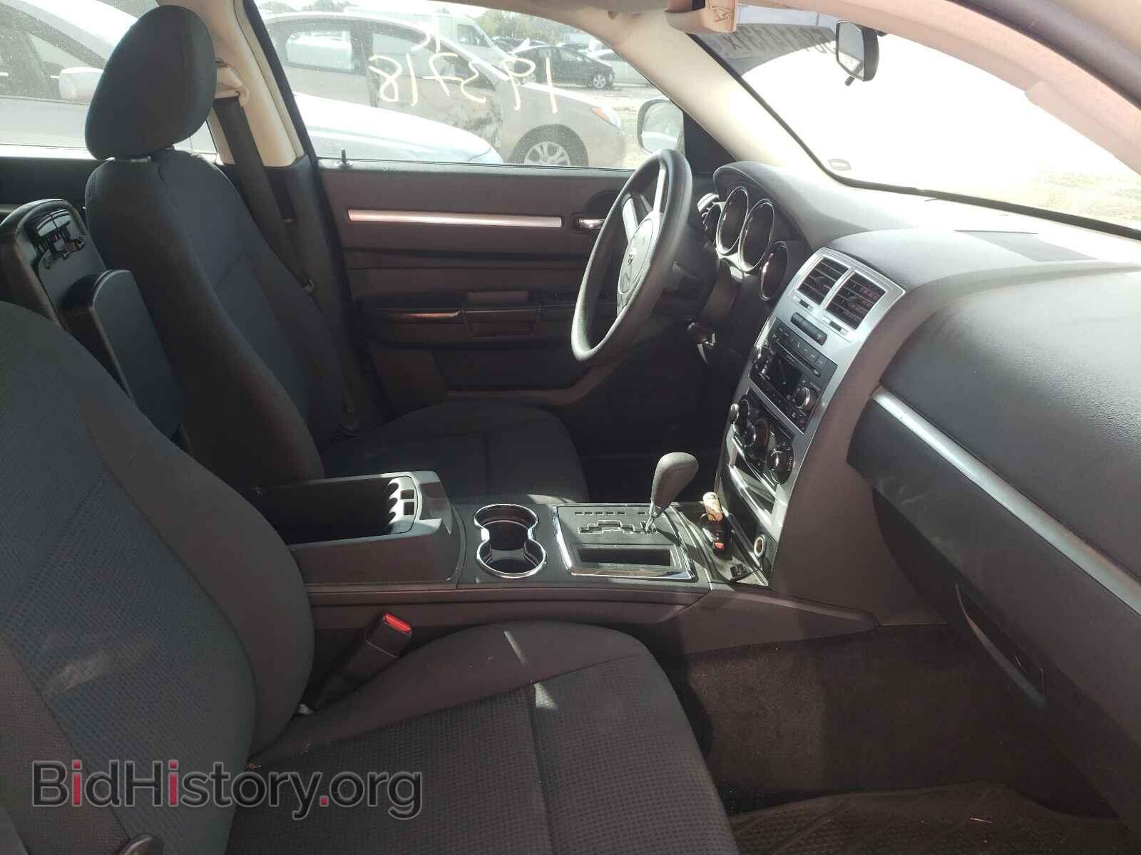 2010 DODGE CHARGER - VIN: 2B3CA3CV9AH193718 - Фото 5