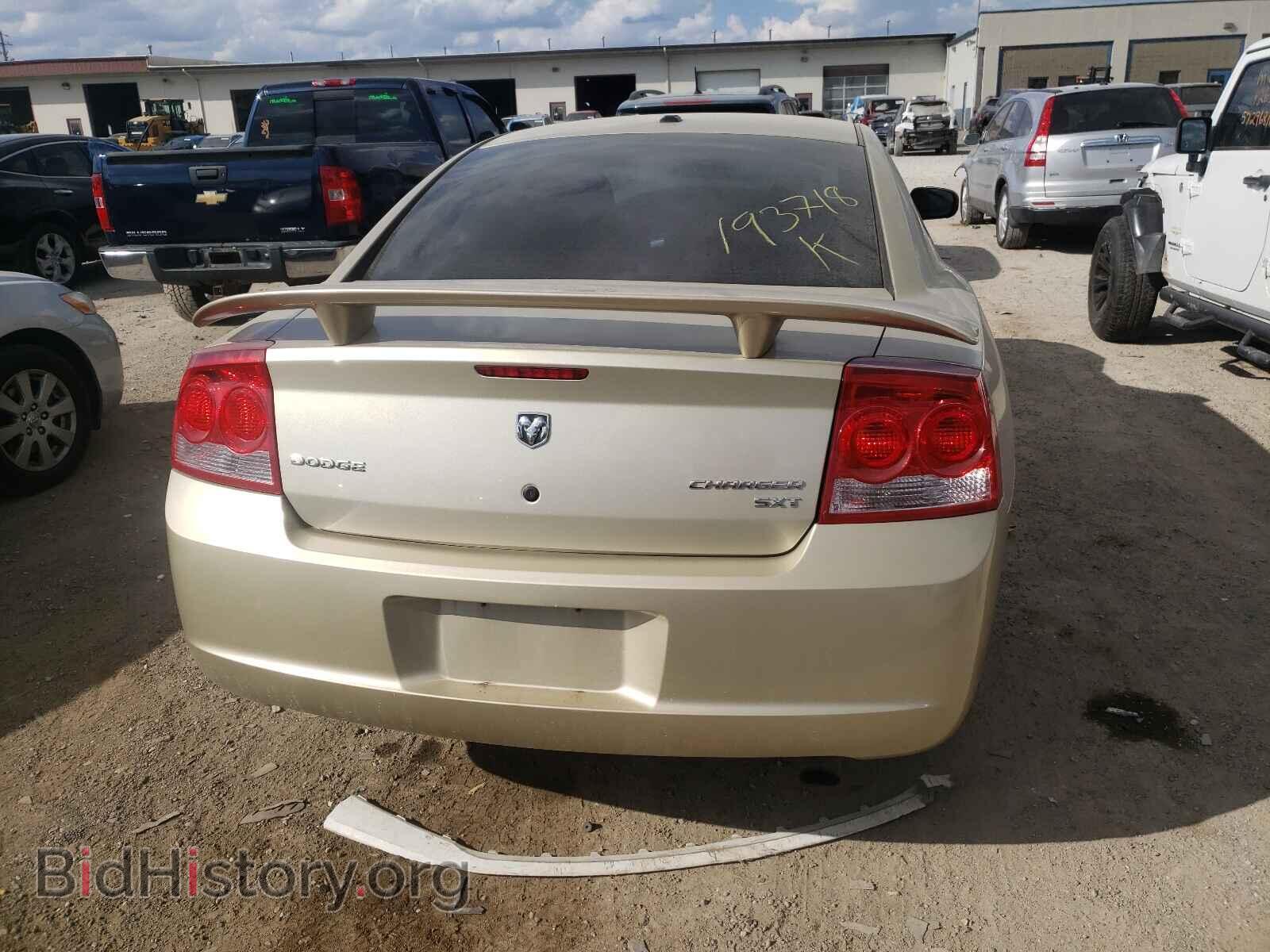 2010 DODGE CHARGER - VIN: 2B3CA3CV9AH193718 - Фото 9
