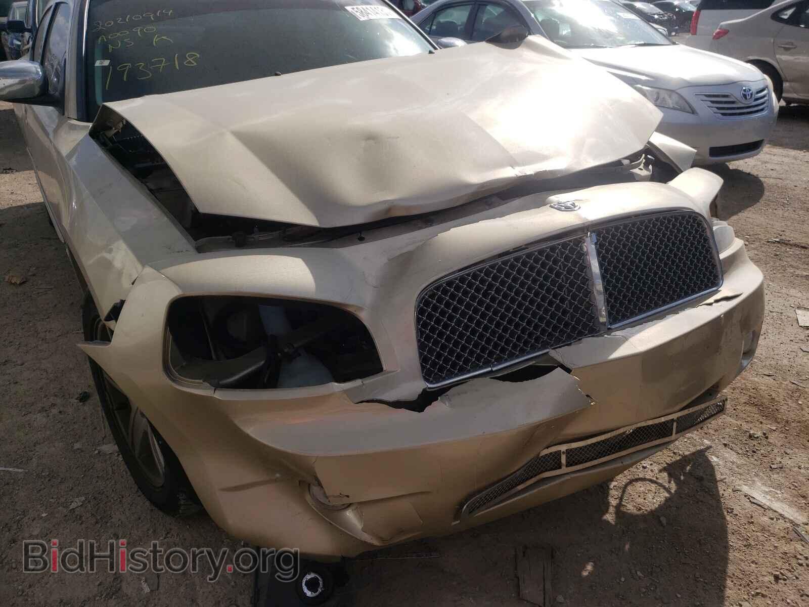 2010 DODGE CHARGER - VIN: 2B3CA3CV9AH193718 - Фото 10