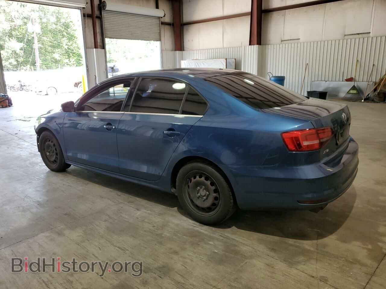 2017 VOLKSWAGEN JETTA - VIN: 3VW2B7AJ9HM396583 - Фото 2
