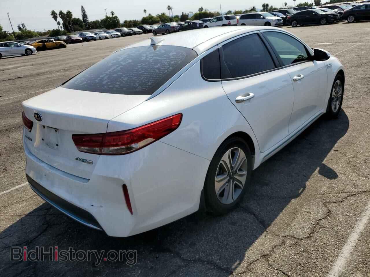 2018 KIA OPTIMA - VIN: KNAGV4LD1J5023620 - Photo 4