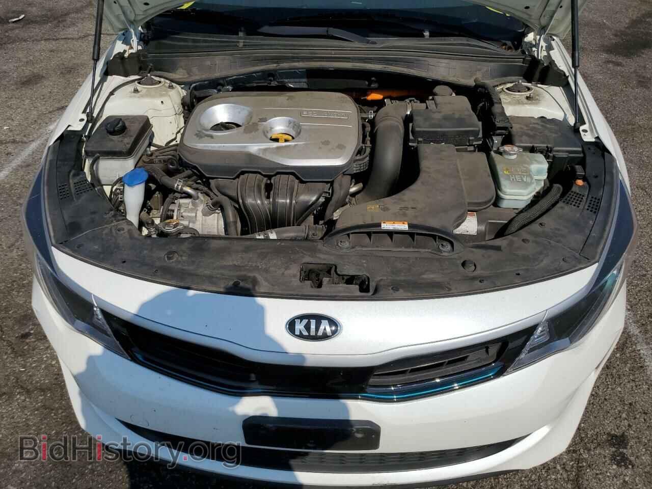 2018 KIA OPTIMA - VIN: KNAGV4LD1J5023620 - Photo 7
