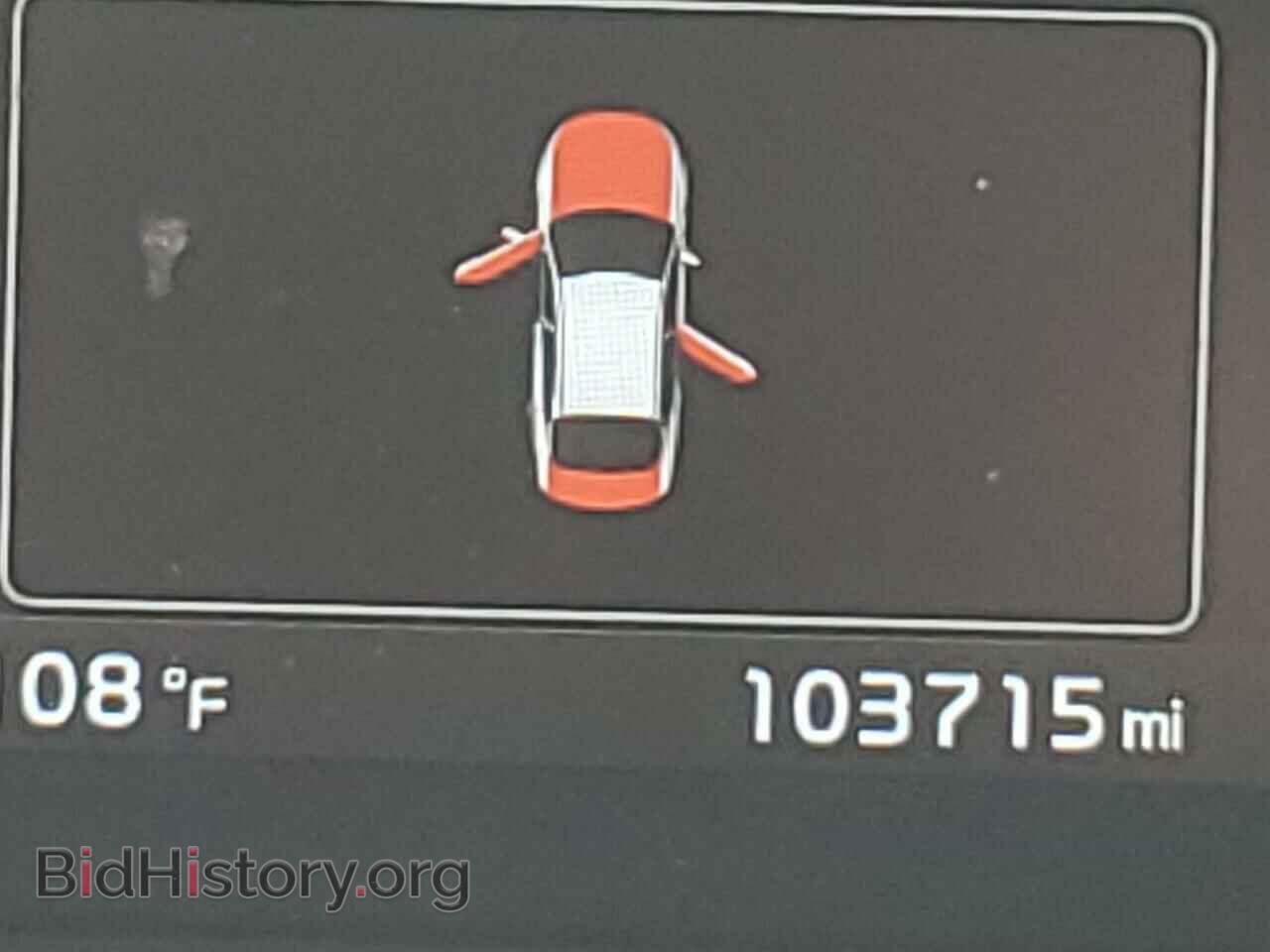 2018 KIA OPTIMA - VIN: KNAGV4LD1J5023620 - Photo 8