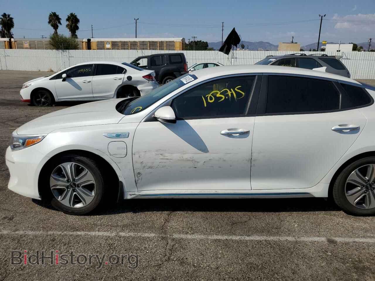 2018 KIA OPTIMA - VIN: KNAGV4LD1J5023620 - Photo 9