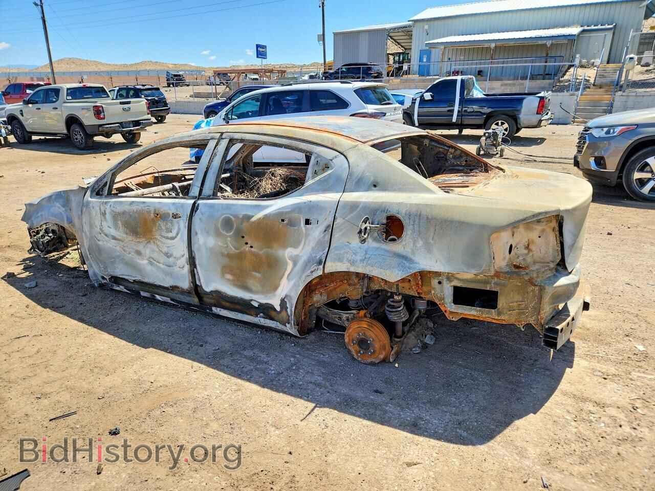 2008 DODGE AVENGER - VIN: 1B3LC56K88N671717 - Photo 2