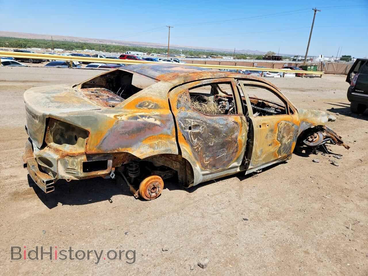 2008 DODGE AVENGER - VIN: 1B3LC56K88N671717 - Photo 3