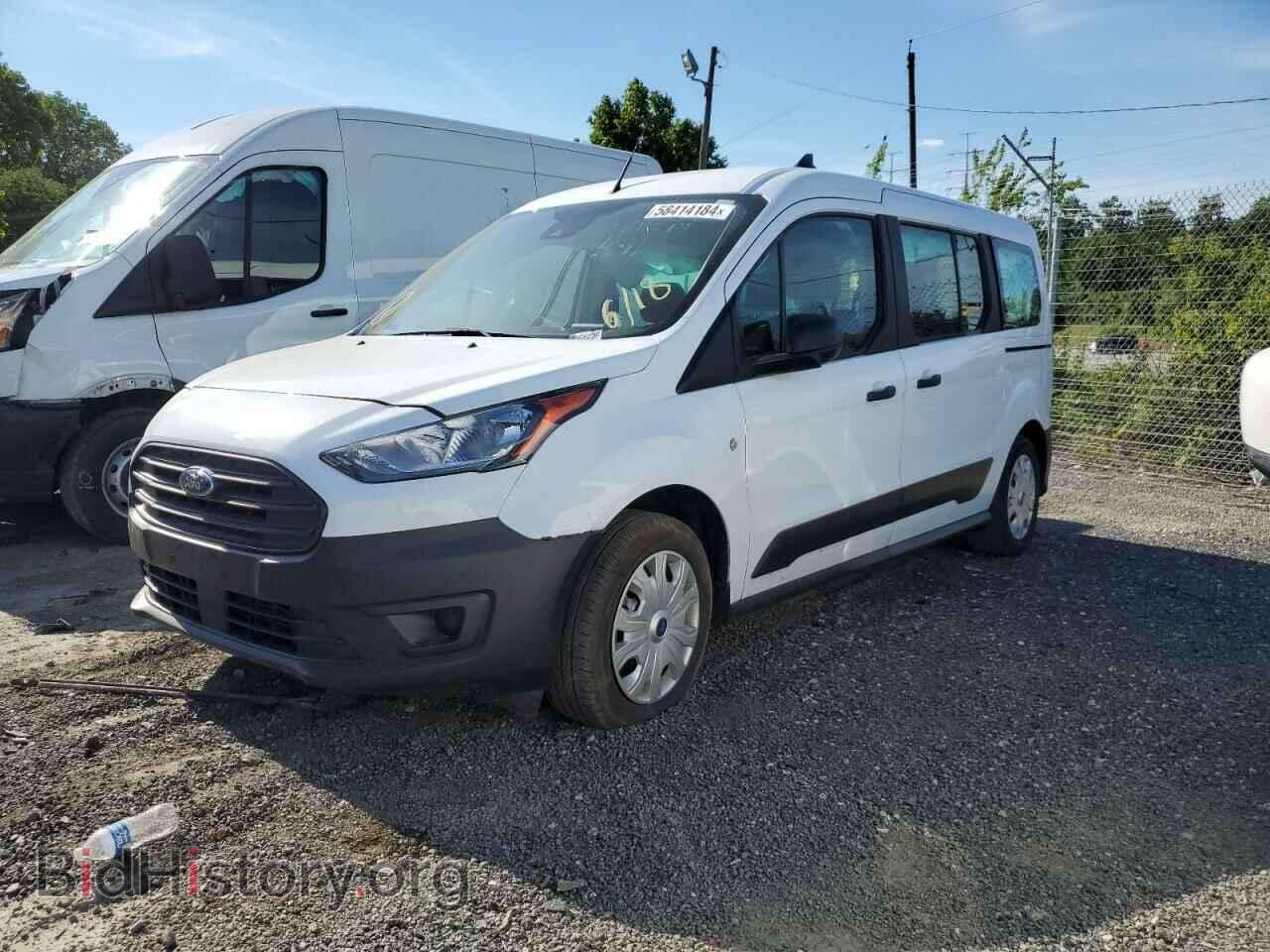 Фотография NM0GS9E2XP1556518 - FORD TRANSIT 2023
