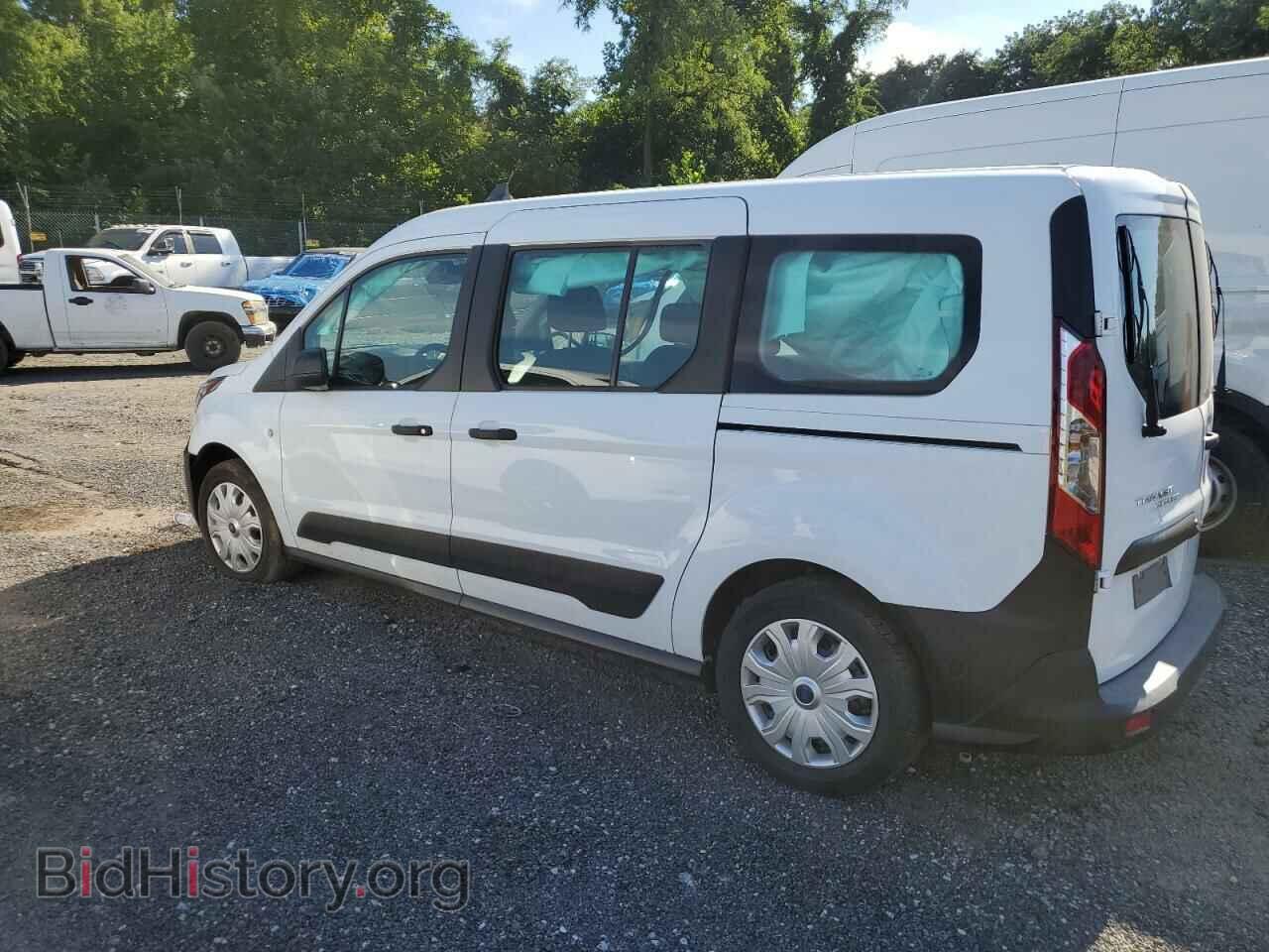 2023 FORD TRANSIT - VIN: NM0GS9E2XP1556518 - Фото 2