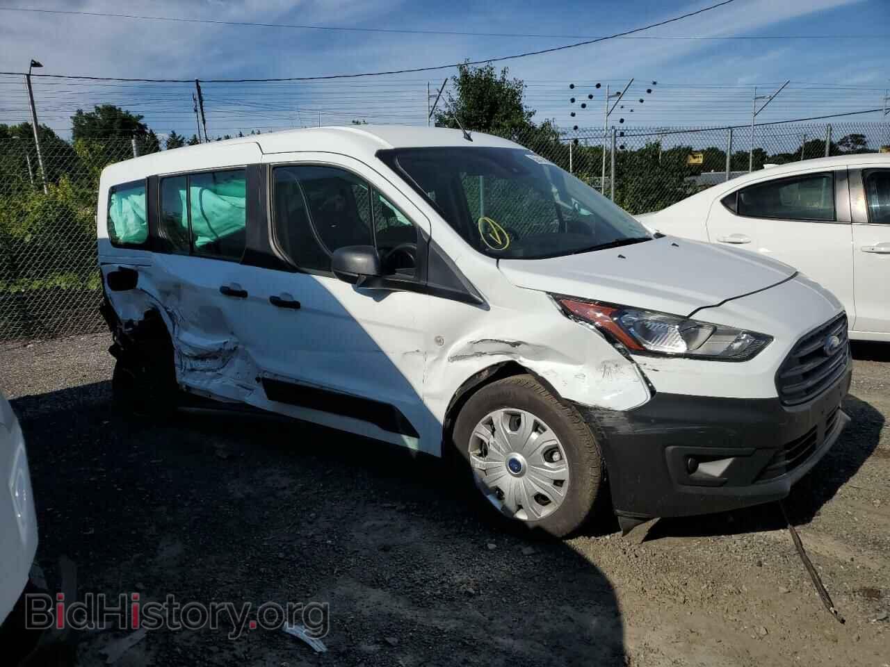 2023 FORD TRANSIT - VIN: NM0GS9E2XP1556518 - Фото 4