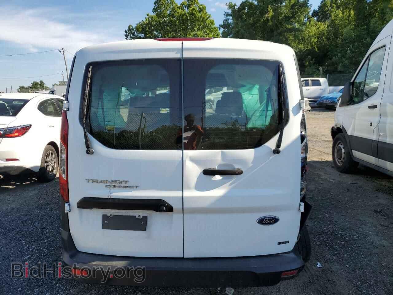 2023 FORD TRANSIT - VIN: NM0GS9E2XP1556518 - Фото 6