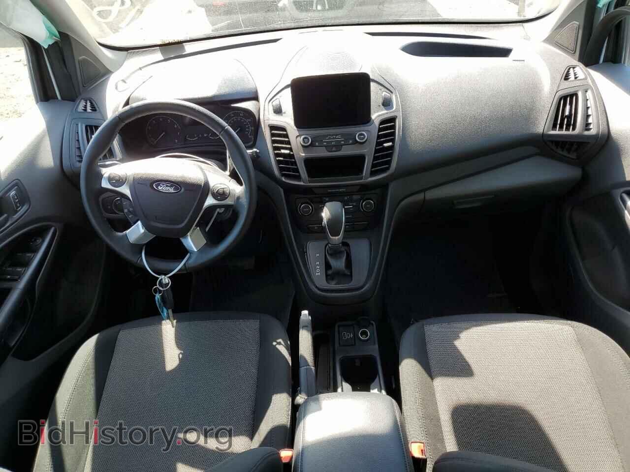 2023 FORD TRANSIT - VIN: NM0GS9E2XP1556518 - Фото 8