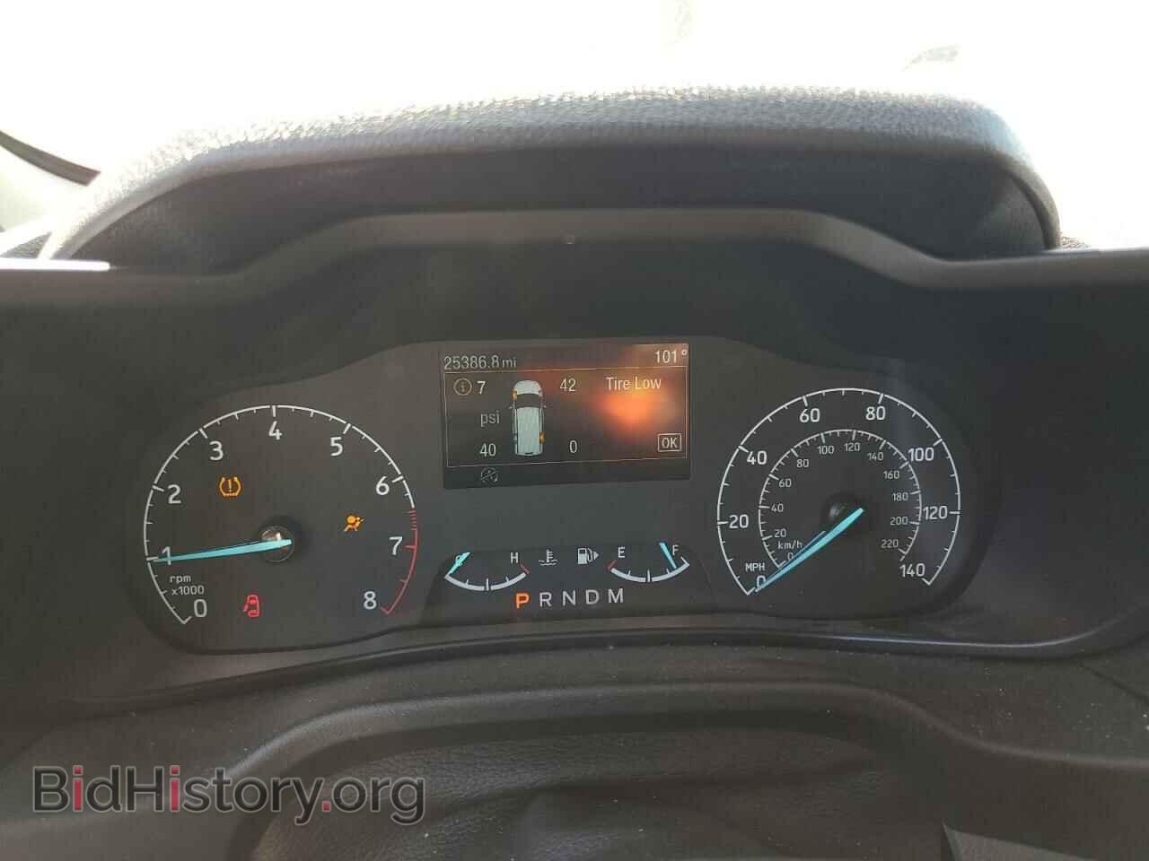 2023 FORD TRANSIT - VIN: NM0GS9E2XP1556518 - Фото 9