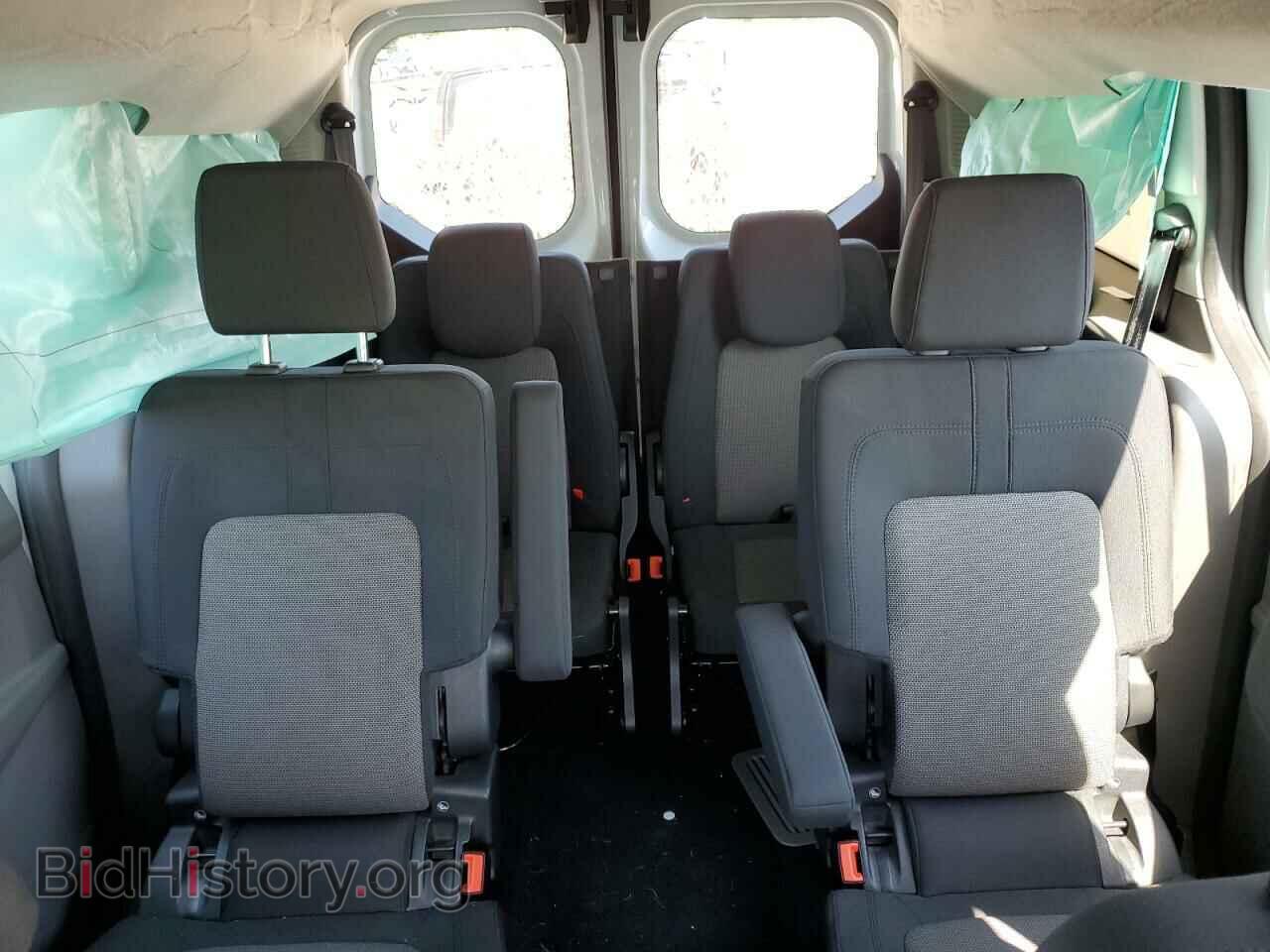 2023 FORD TRANSIT - VIN: NM0GS9E2XP1556518 - Фото 10