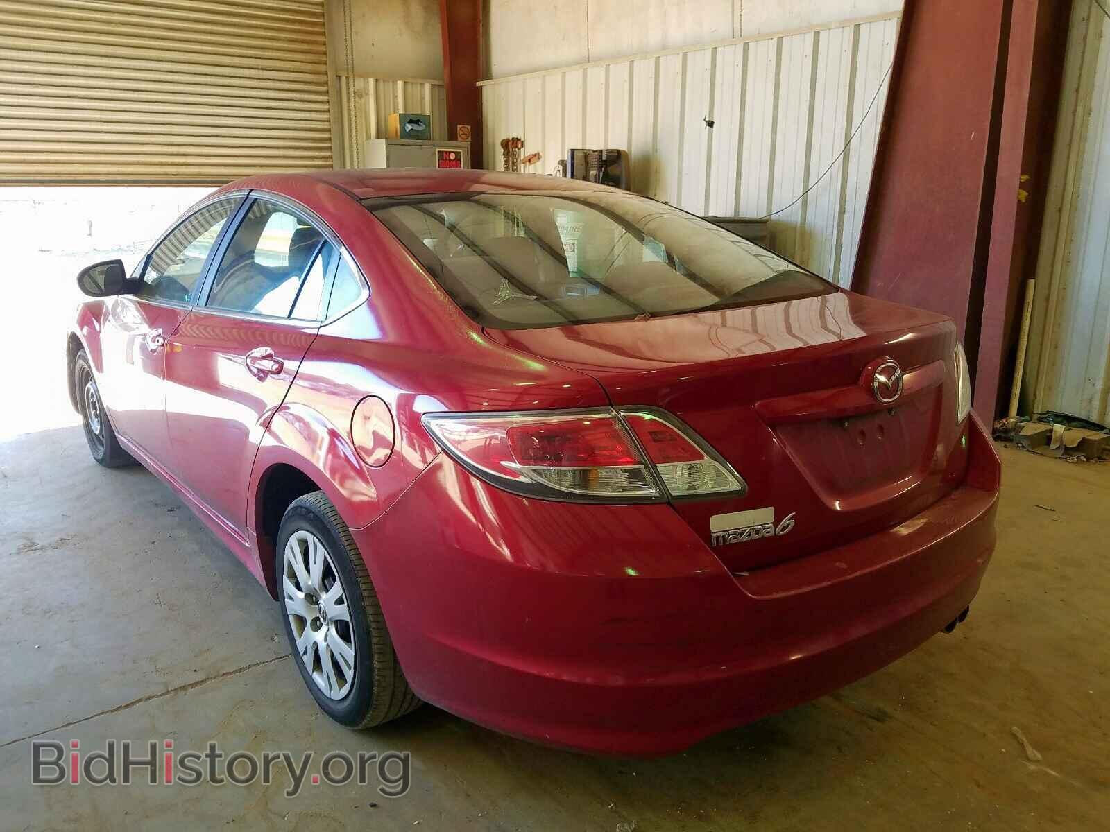 2012 MAZDA 6 - VIN: 1YVHZ8BH0C5M21180 - Фото 3