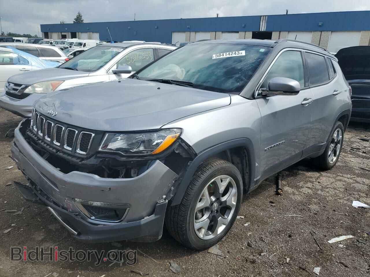 Photo 3C4NJDCB4KT639995 - JEEP COMPASS 2019